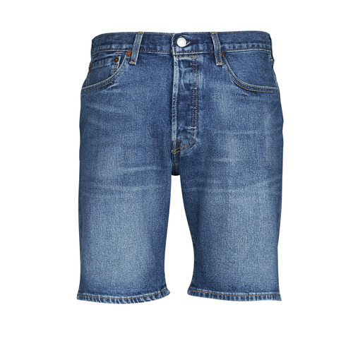Levi's - 501® HEMMED SHORT Dark / Indigo / In