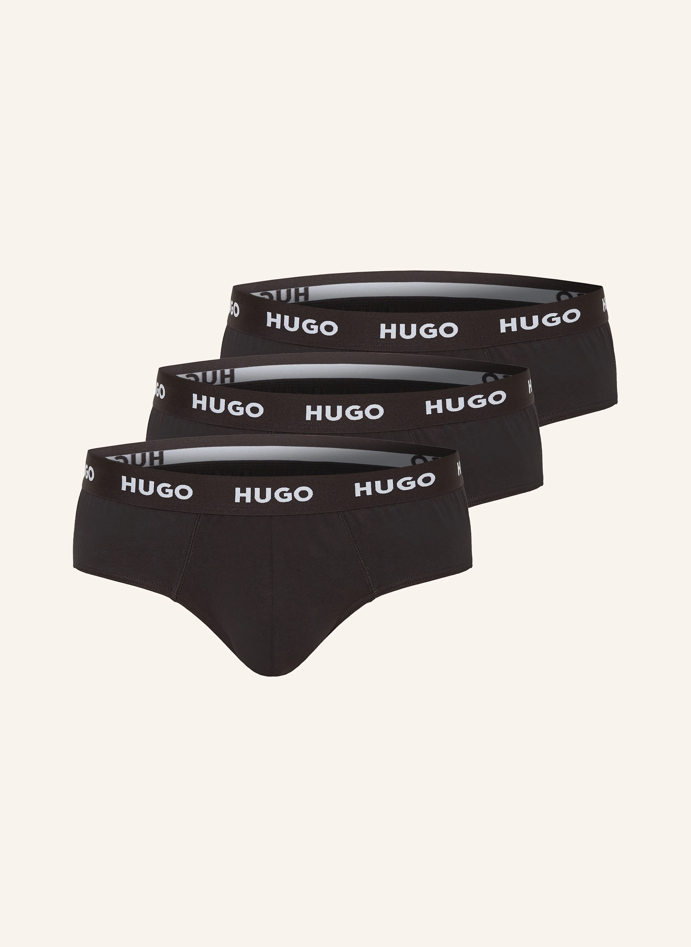 HUGO 3er-Pack Slips