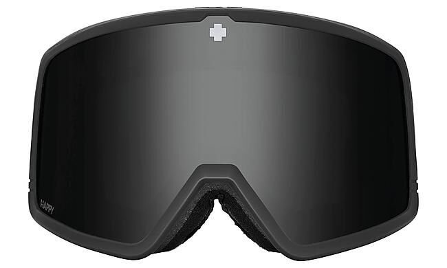 SPY - MASQUE DE SKI MEGALITH BLACK METAL CAT 3