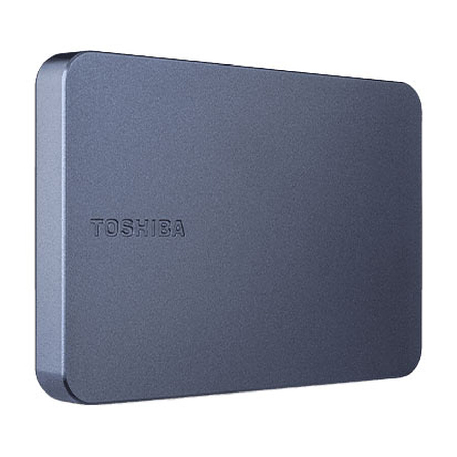 Toshiba Canvio Gaming 2 To - Gris