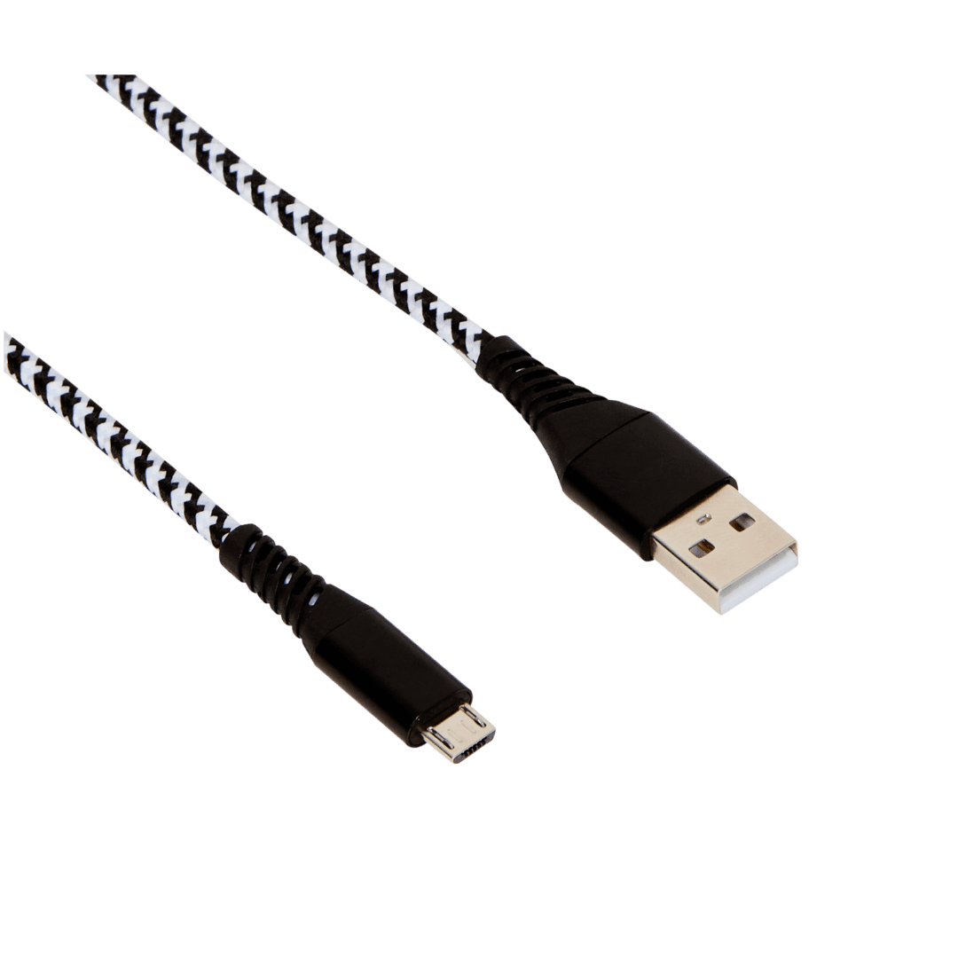 Câble de charge et de transfert de données Sologic Micro-USB