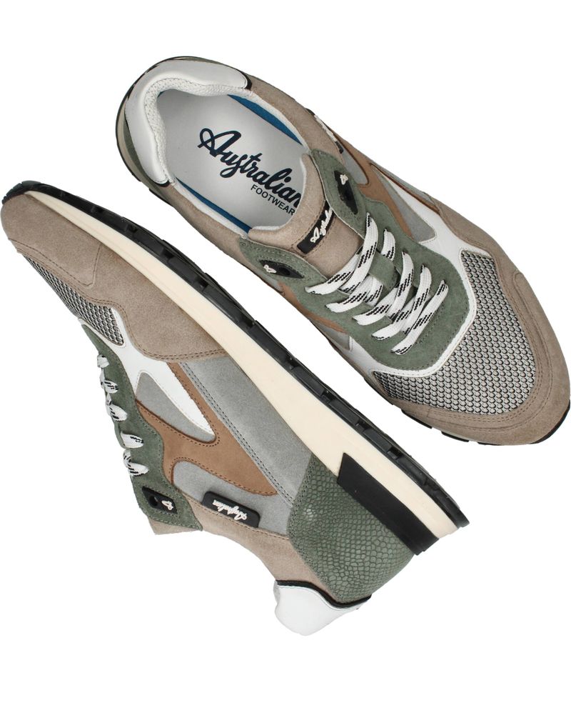 Australian Tiago Sneakers Multi Heren