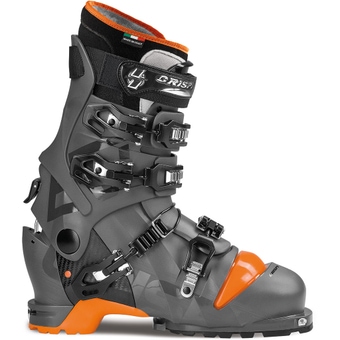 Crispi Evo NTN Dynamic Overlap Innenschuh Telemarkschuhe Grau / Orange