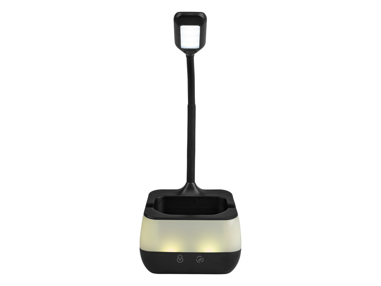 Accu-LED-bureaulamp