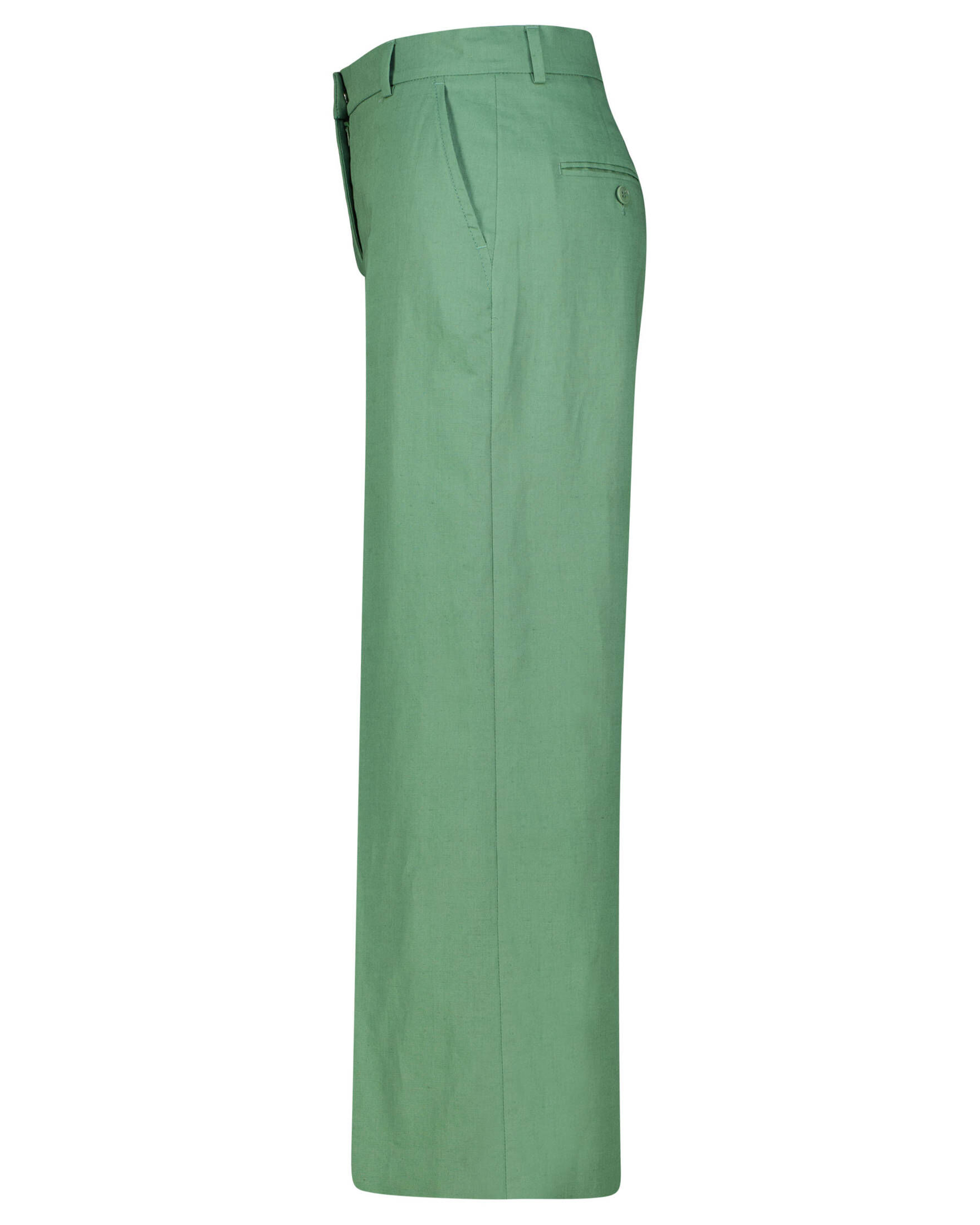 Weekend Max Mara| Damen Hose ZIRCONE aus Baumwolle mit Leinen