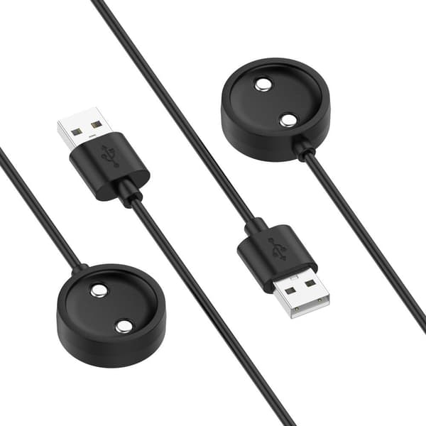 For SUUNTO 9 Peak Pro 1 meter lader magnetisk ladekabel