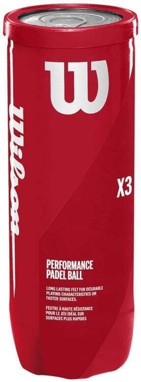 Wilson Padel X3 padelkuler