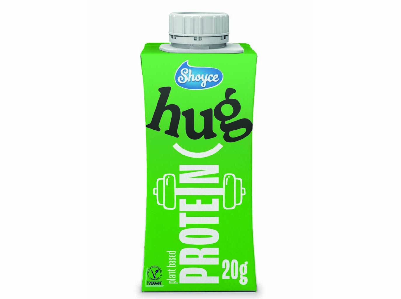 BEBIDA SHOYCE SOJA   PROTEÍNA 200ML