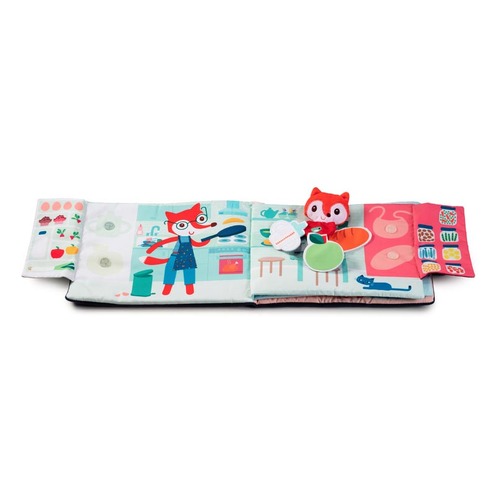 Livre Bonsoir Petit Renard - LILLIPUTIENS