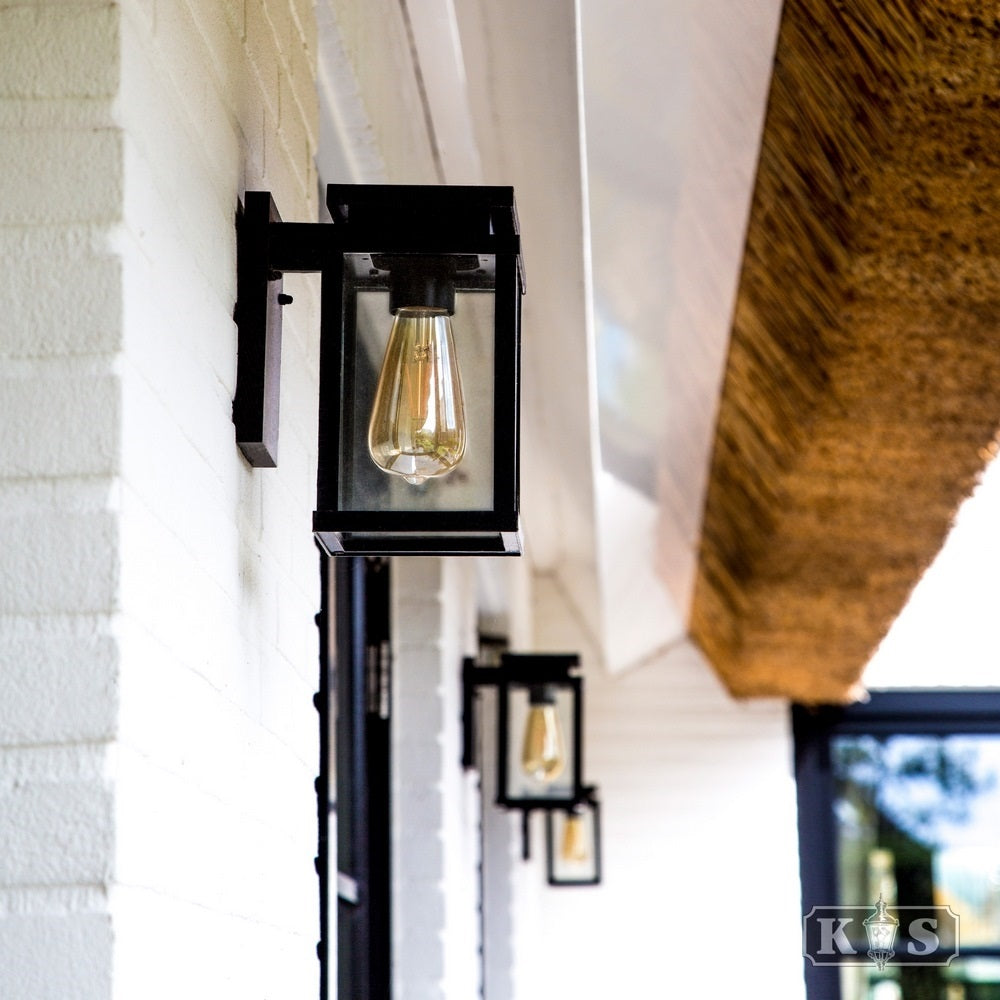 KS Verlichting Jersey Wandlamp Klein
