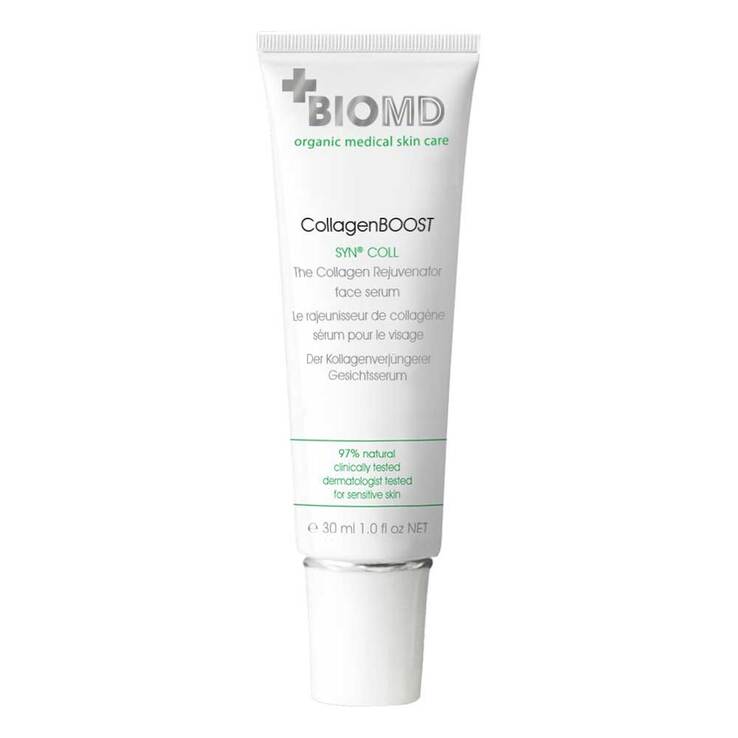 Collagen Boost Feuchtigkeitsserum, 30 ml