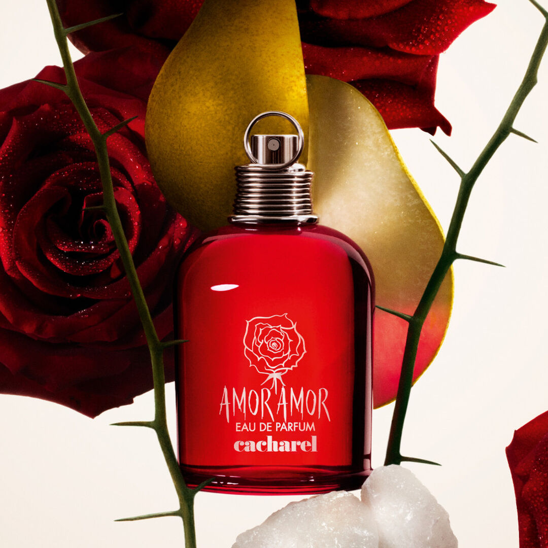 Amor Amor Eau de Parfum - 50ml