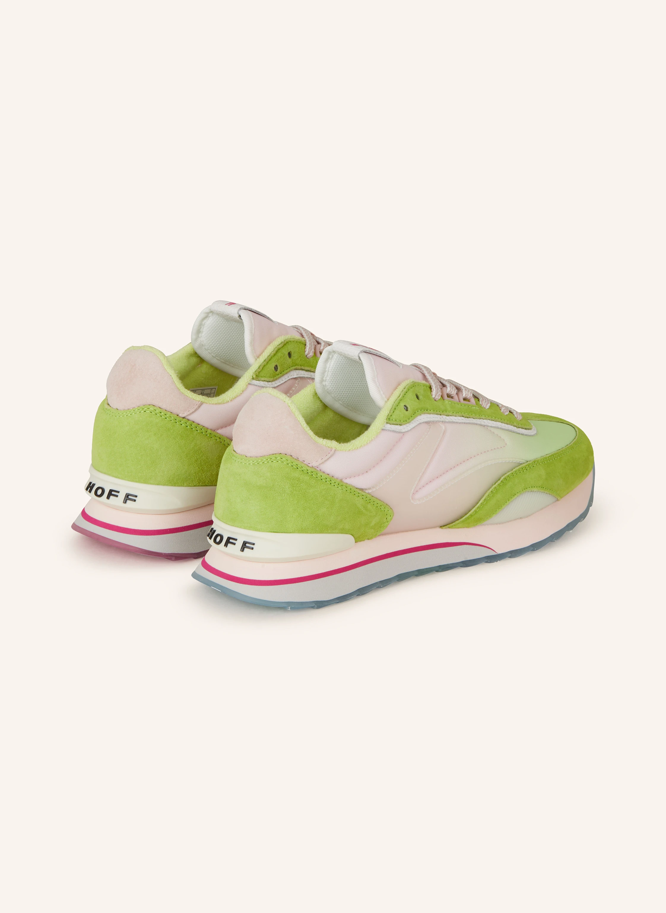HOFF Sneaker BULL