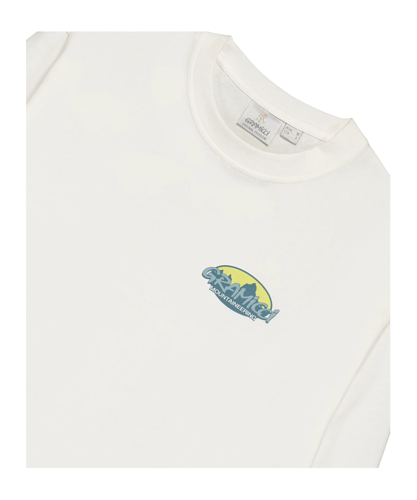 Gramicci Summit Sweatshirt Weiss