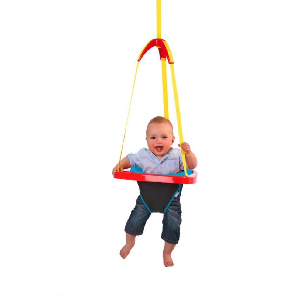 Hauck - Türhopser Jump Jungle Fun, ab 6 Monaten