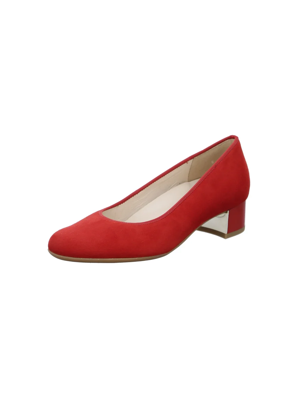 Pumps Nizza flamme