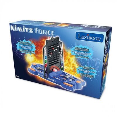 Lexibook Nimitz Force Spill Elektronisk Sjøslag
