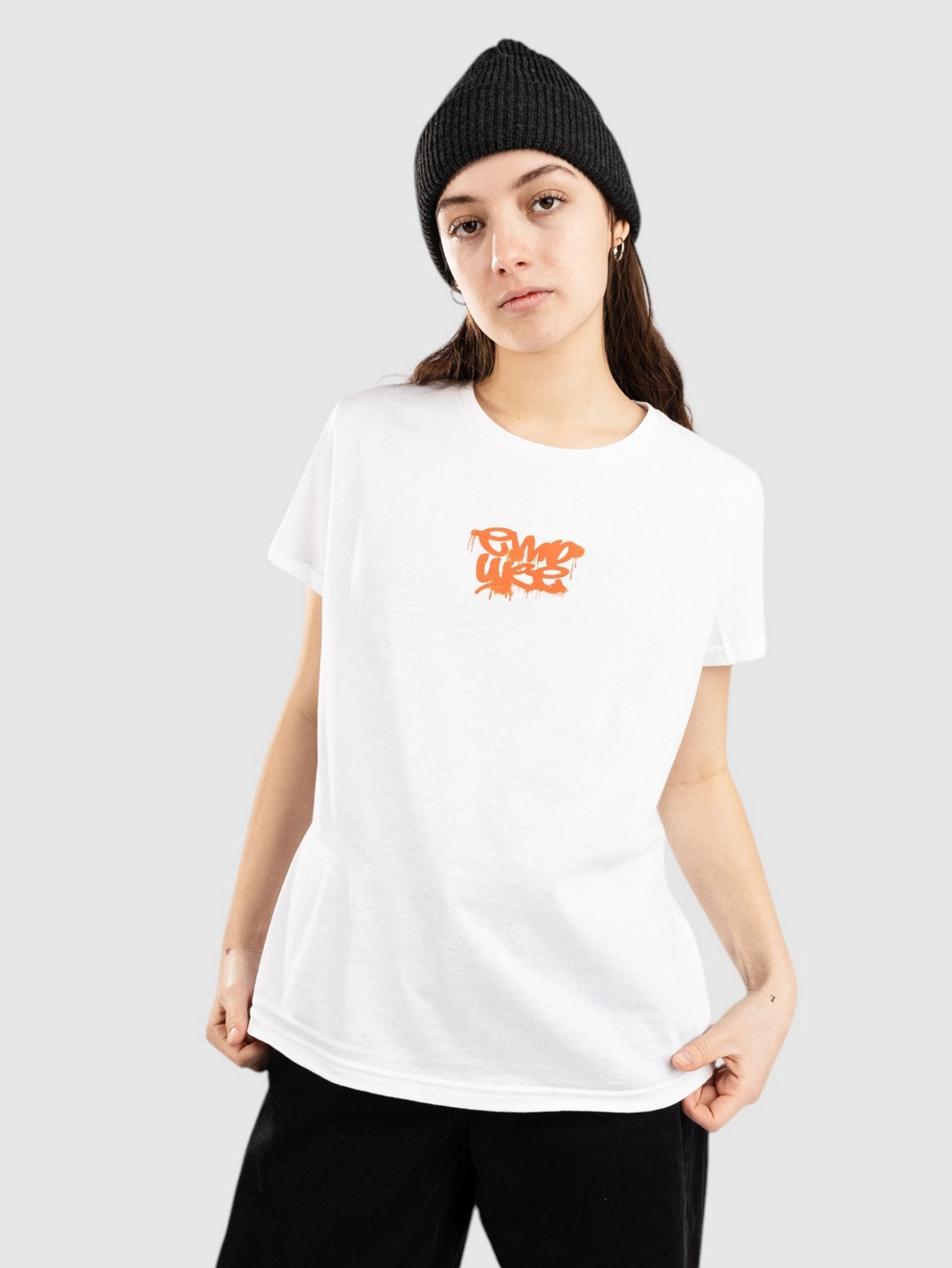 Empyre Choox2 T-Shirt white