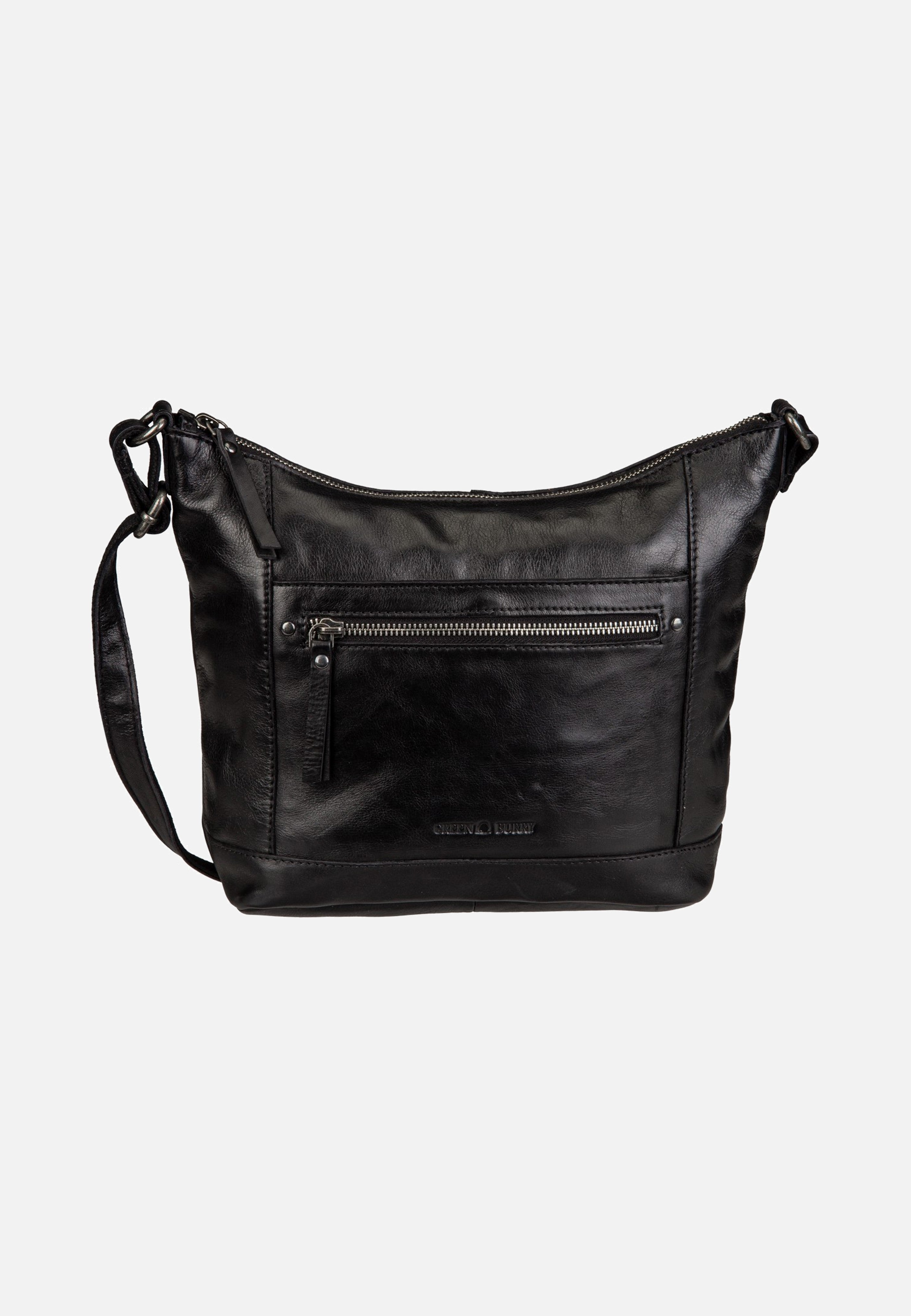 Colombiana Shoulderbag Black - Crossbody Bag