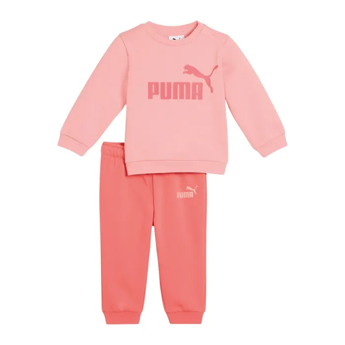 Puma Minicats ESS Crew Joggingpak Junior