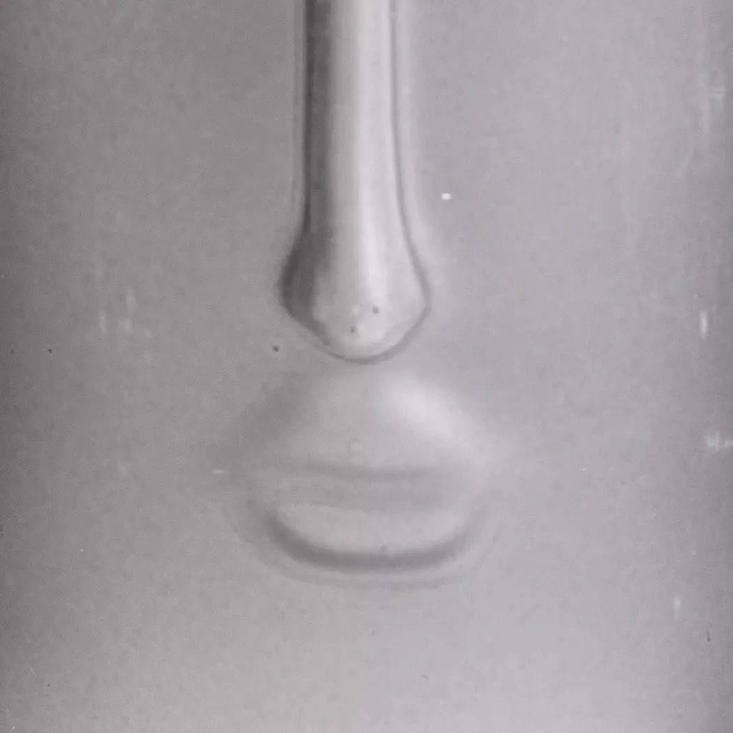 Vase Gesicht 13 cm
