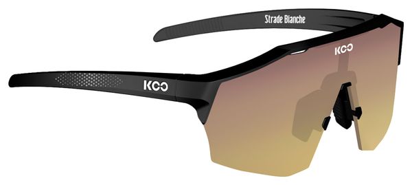 Lunettes Koo Alibi Strade Bianche Noir