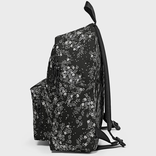 Sac A Dos Padded Pak'r Glitbloom Noir Argenté