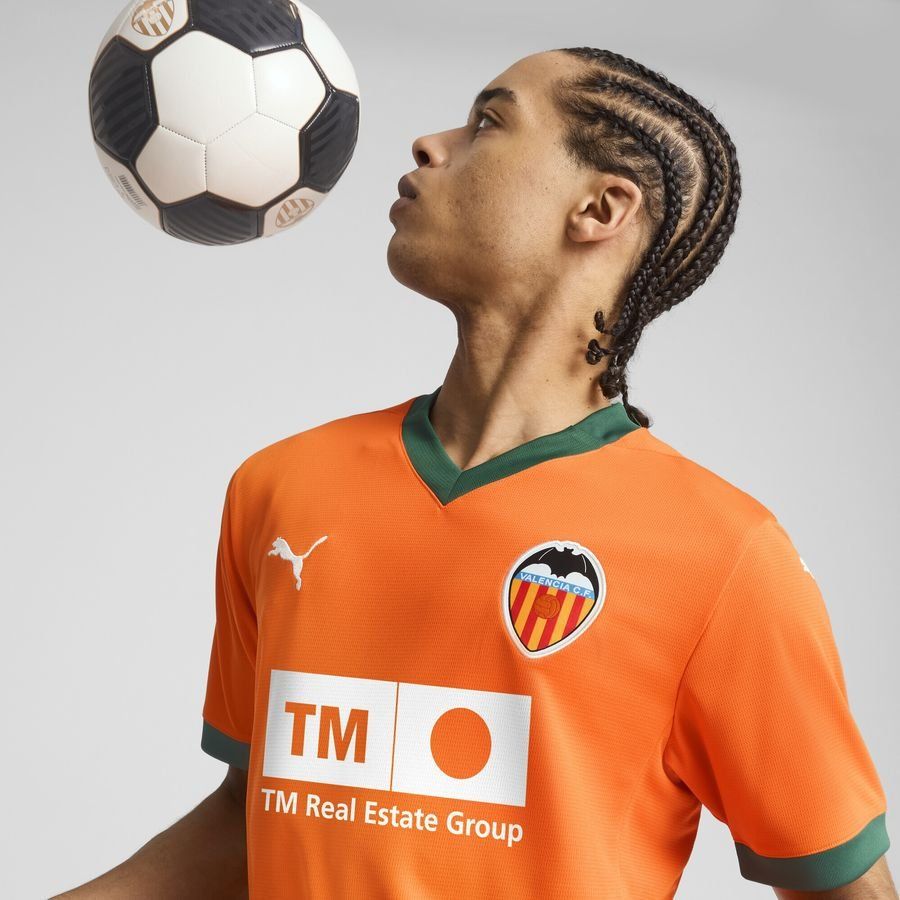 Puma Valencia CF 24/25 Ausweichtrikot