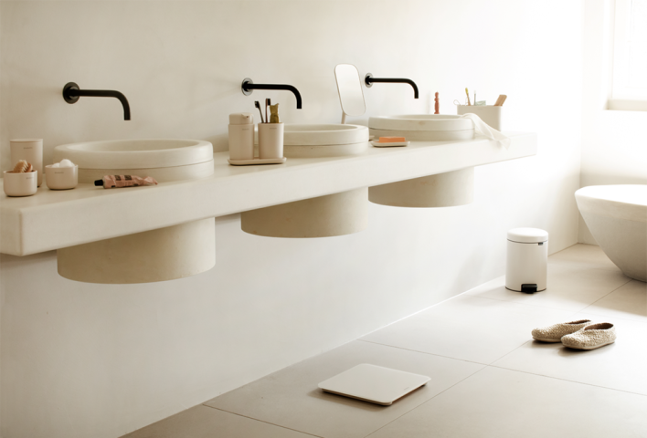 ReNew Zeepbakje - Soft Beige