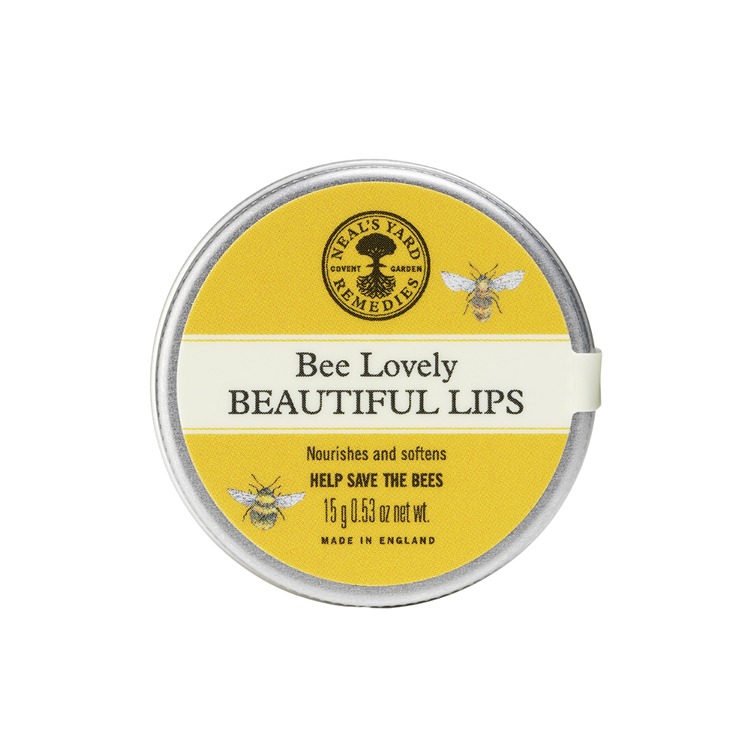 Neal’s Yard Remedies Bee Lovely Beautiful Lips 2017 (15 gr)