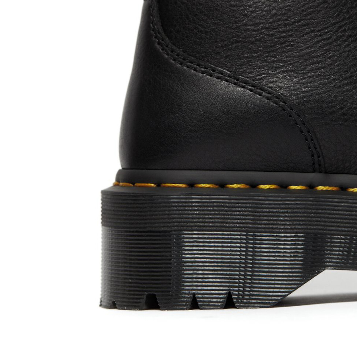 DR. MARTENS<br>Botas com plateauzool Jadon III em Pisa leer