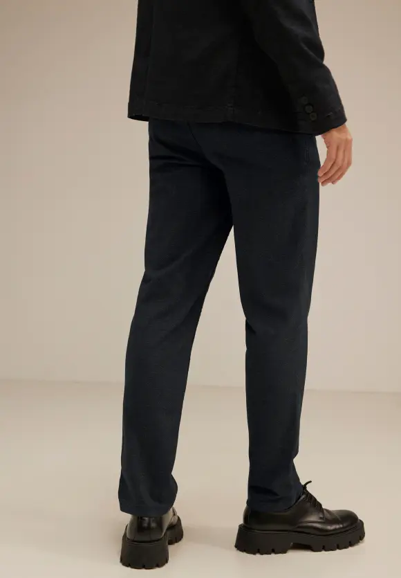 Smart Chino - Black