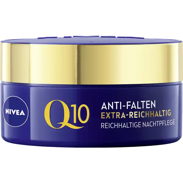 Q10 Anti-Falten Extra-Reichhaltige Nachtpflege