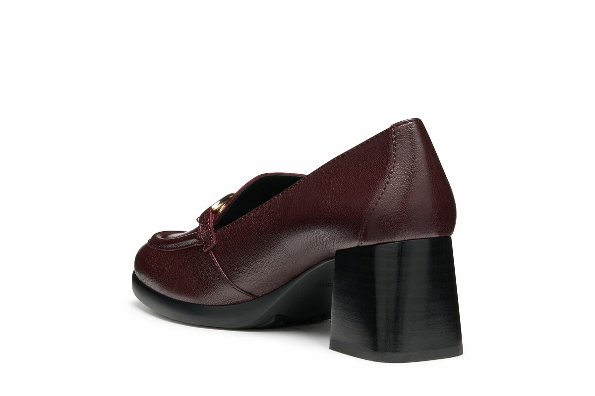 GEOX<br>Mocassins com hak Walk Pleasure 55