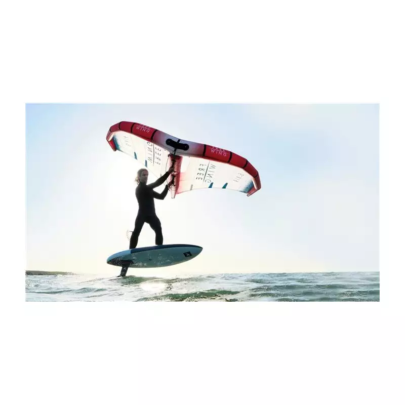 Planche de wing LW / SUPfoil DW AK Nomad V2 Active Carbon 2025 7´2 x 22 115L