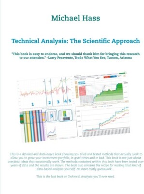 Technical Analysis: The Scientific Approach - Michael Hass - English Book