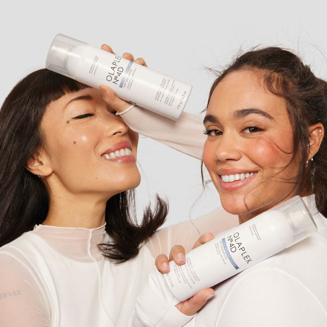 N°4D Shampoing Sec Détoxifiant OLAPLEX
