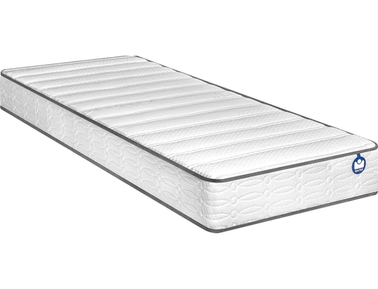 BULTEX - Matelas 2 x 70 x 190 I NOVO 926 équilibré 70x190cm + ferme 70x190cm