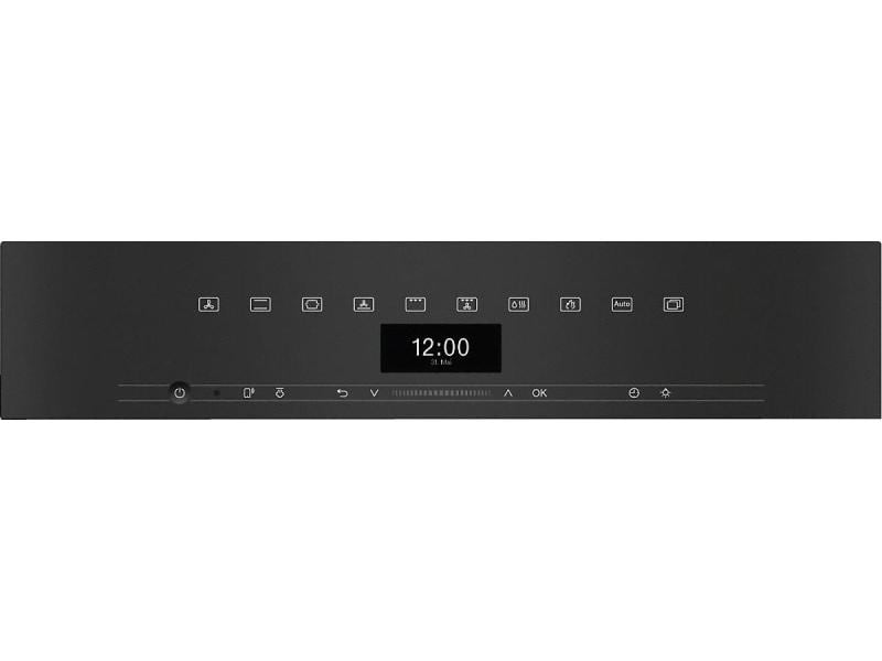 Miele Einbaubackofen H 7460-55 BP Edelstahl/Schwarz A Backofen im perfekt kombinierbaren Design mit LED-Beleuchtung