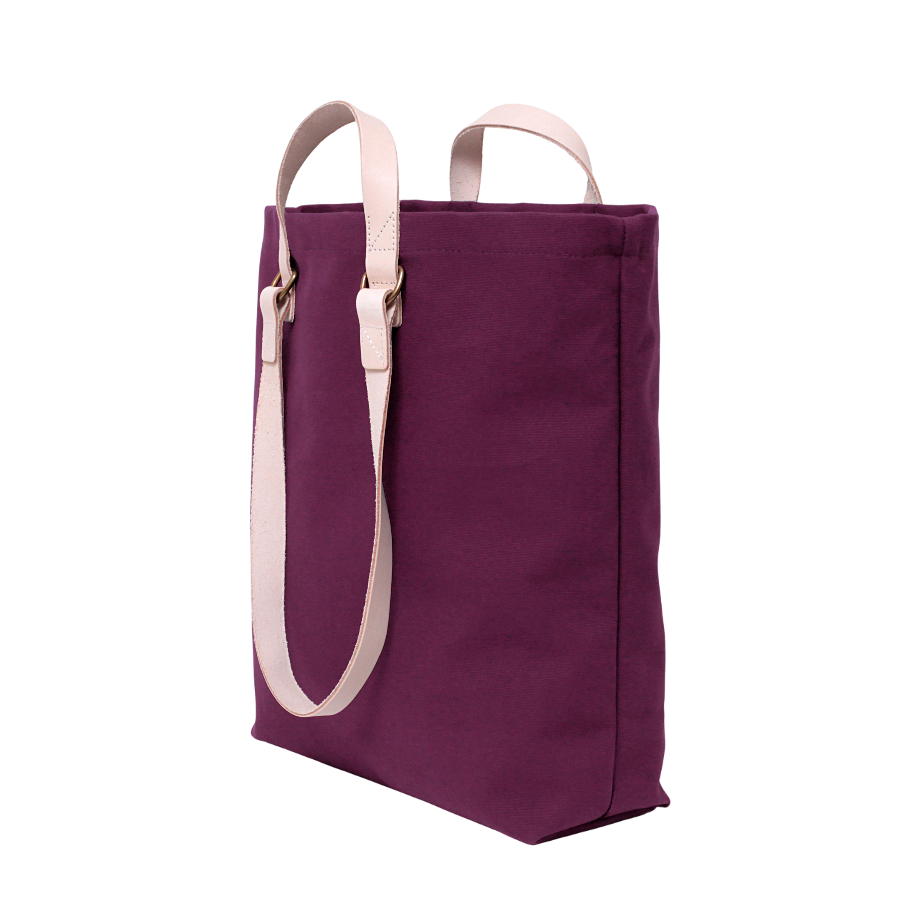 Shopper Sam Rubin, Leder Natur