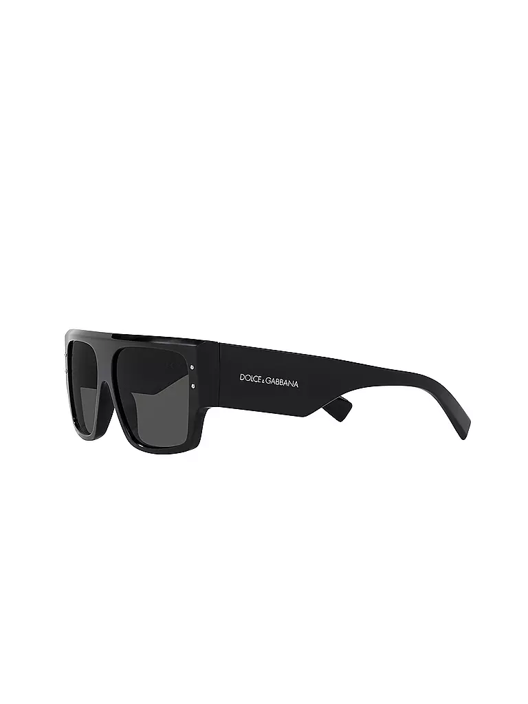 DOLCE&GABBANA Sonnenbrille DG4459/56 schwarz