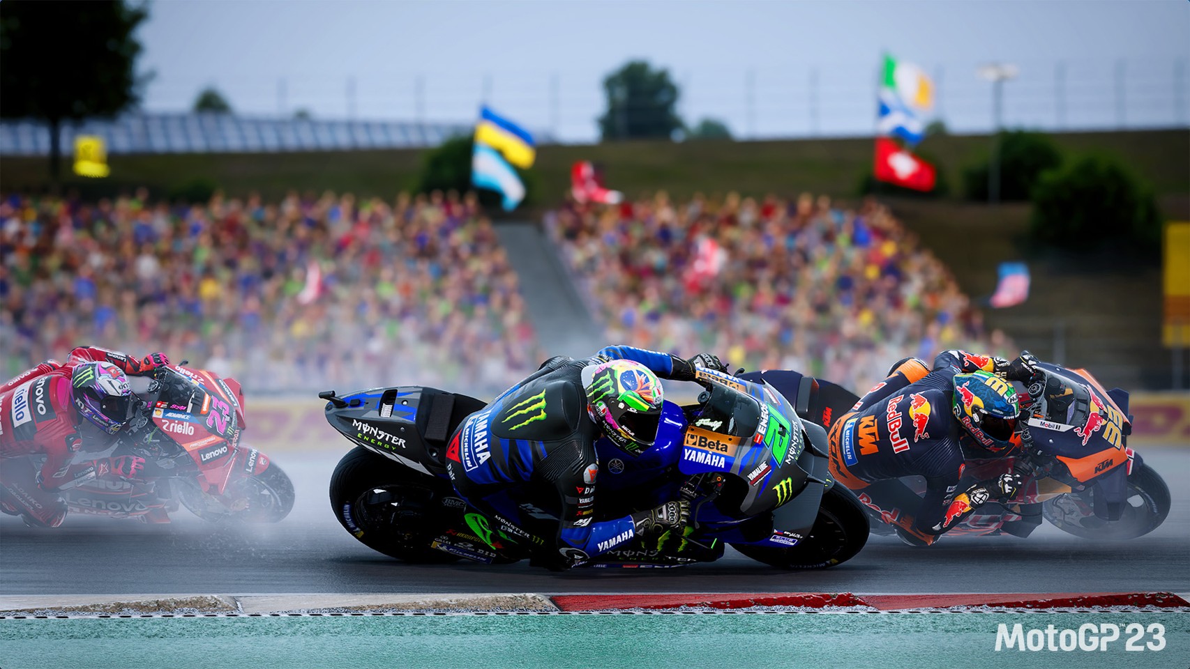 MotoGP 23 (Day 1 Edition)- PlayStation 4