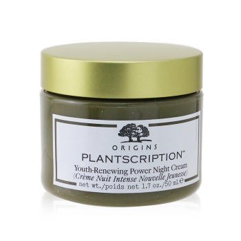 Origins Plantscription Creme noturno de poder renovador da juventude  50ml/1.7oz