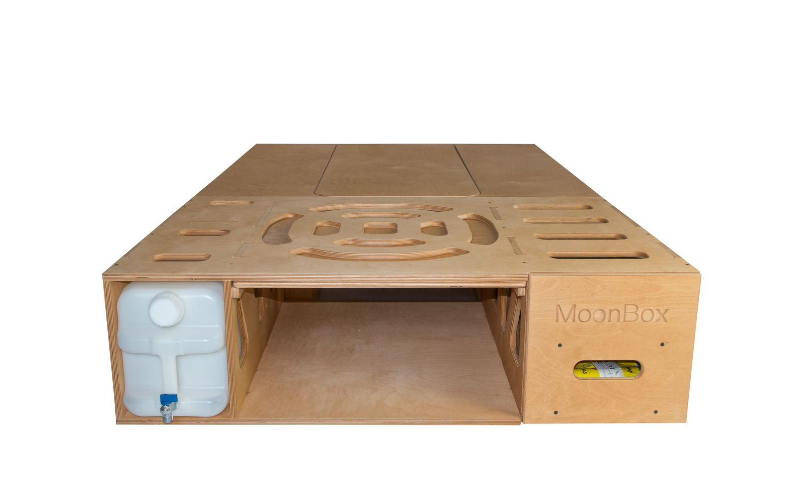 Moonbox Campingbox Natur Van/Bus cm TYP 119