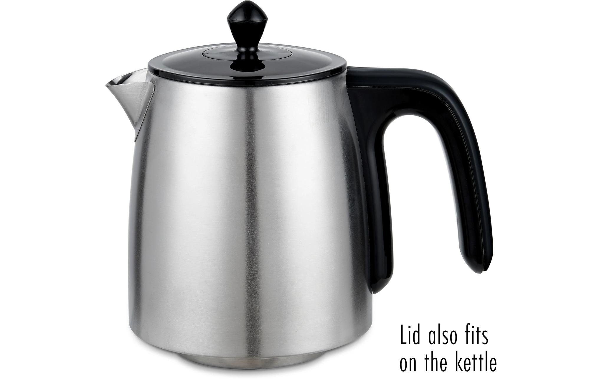 Trisa Wasserkocher »Tea Time Party« 1,7 l 2300 W