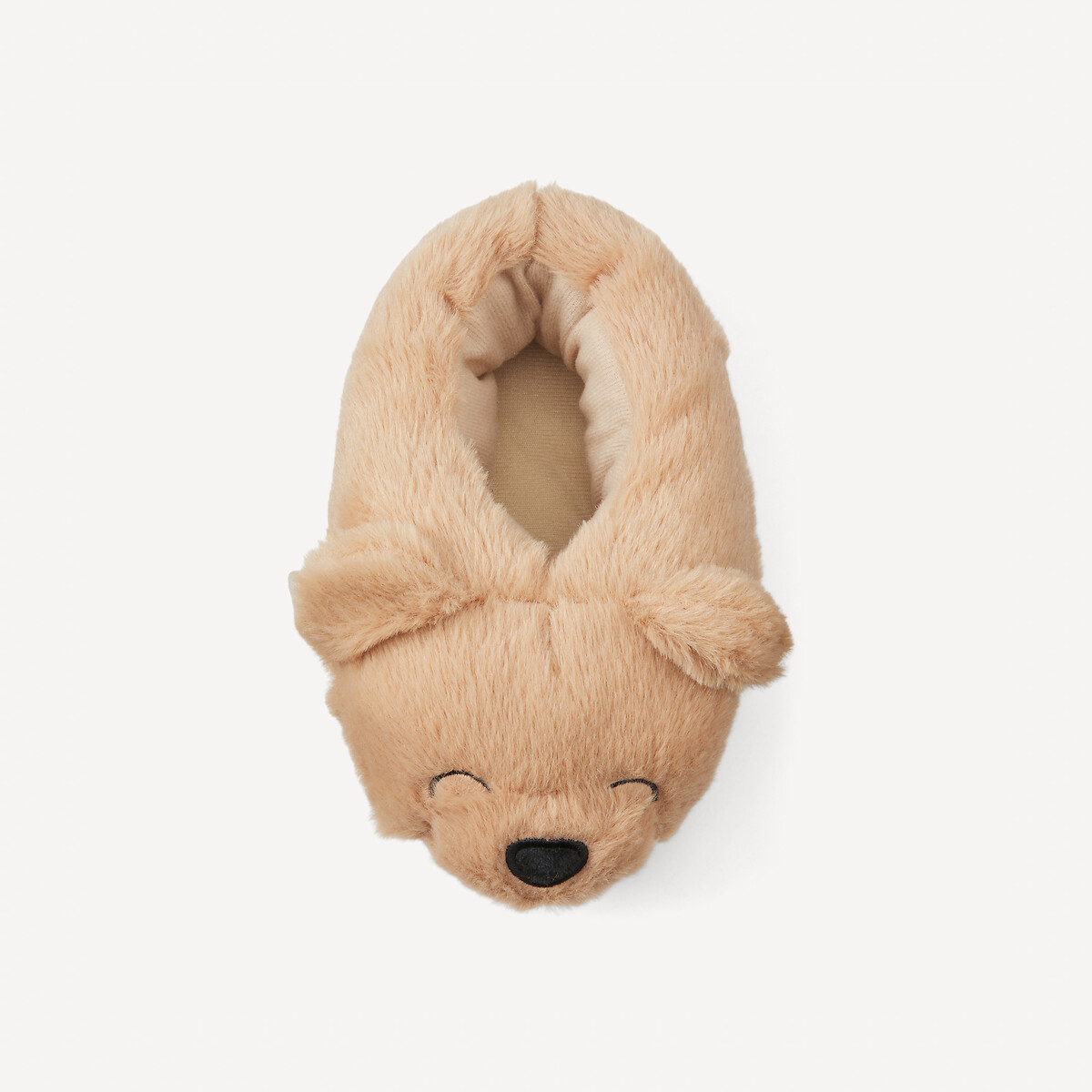 COLEÇÕES LA REDOUTE<br>Chinelos felpudos