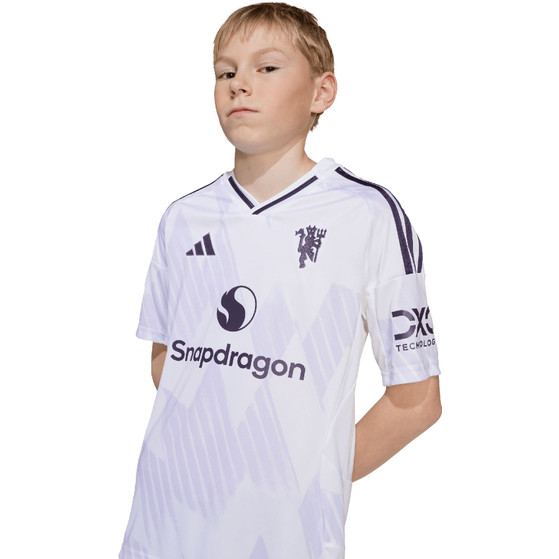 adidas Manchester United Uit Tenue Kids 2025/2026