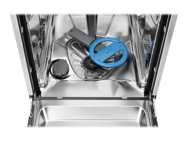 Electrolux EEG62310L - Opvaskemaskine - Sort
