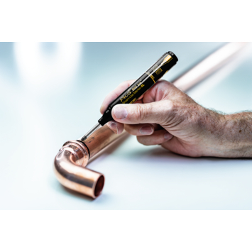Pica 7046 BIG Ink Markeerstift XL zwart