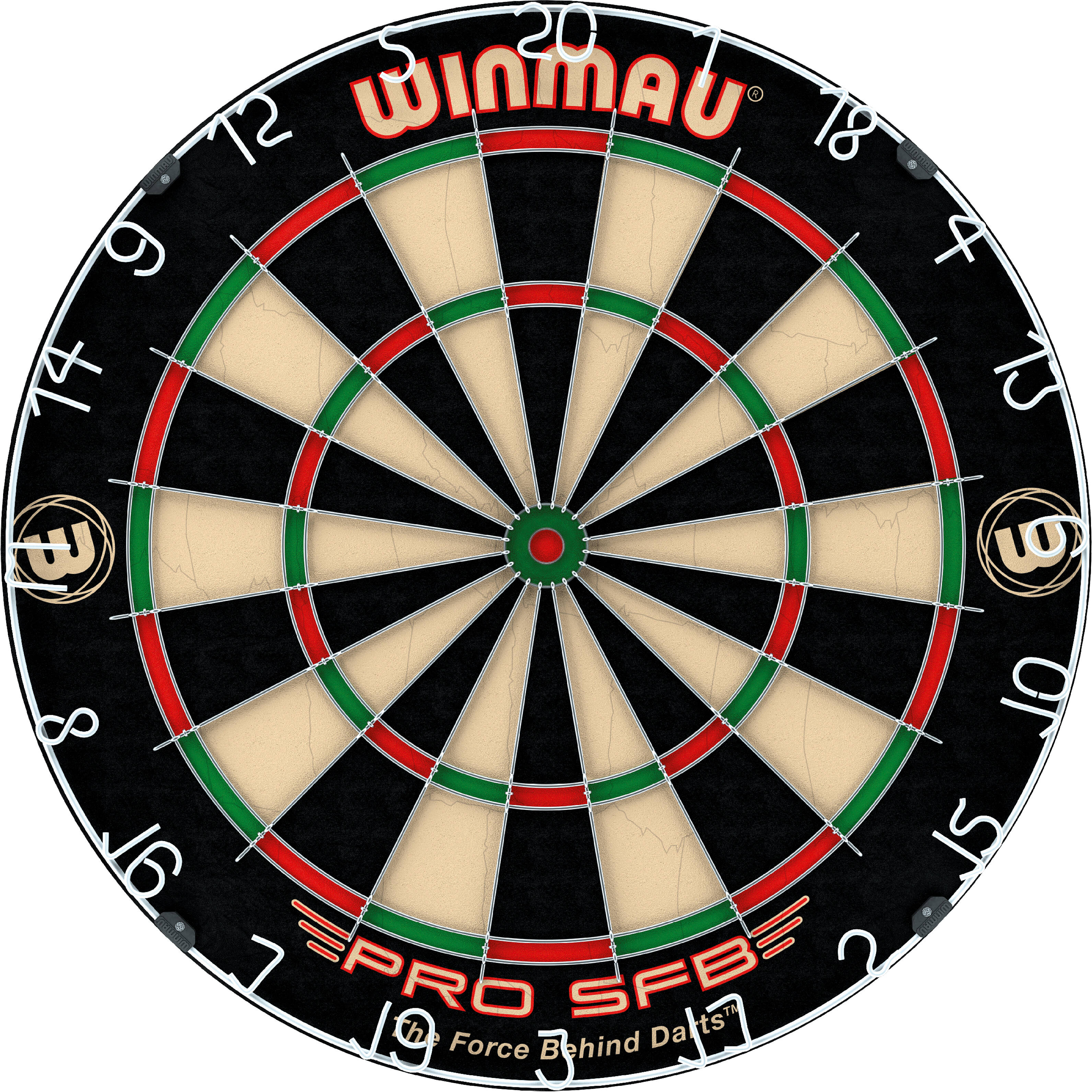 Winmau - Pro SFB Dartboard